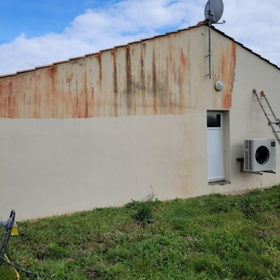 SARL CLAVIER DOMINIQUE, Peintre en Bâtiment à Machecoul-Saint-Même