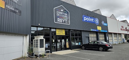 Comptoir de l'Ours - REYT, Magasin de Peintures à Guéret