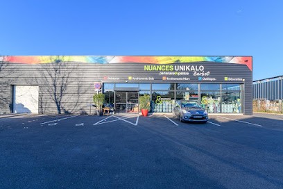 Nuances Unikalo Barbot Sartrouville, Magasin de Peintures à Sartrouville