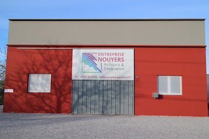 ENTREPRISE NOUYERS PEINTURE, Peintre en Bâtiment à Lavaur