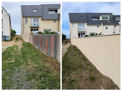 Home Creation Patrick GILET, Peintre en Bâtiment à Penvénan