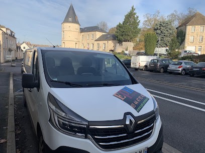 EPH Peinture Décors Et Coloris, Peintre en Bâtiment à Trie-Château