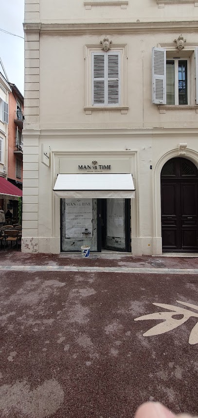 Hfp, Peintre à Grasse