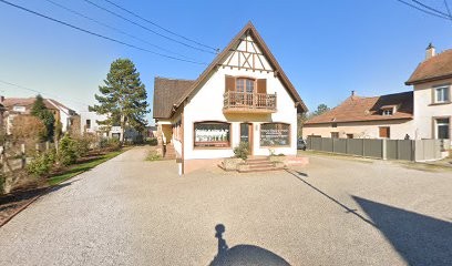 S.o.p.a.l., Magasin de Peintures à Eschau