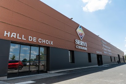 Servi Couleurs Le Mans, Magasin de Peintures au Mans