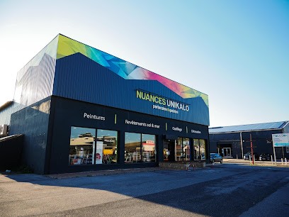 Nuances Unikalo Perpignan, Magasin de Peintures à Perpignan