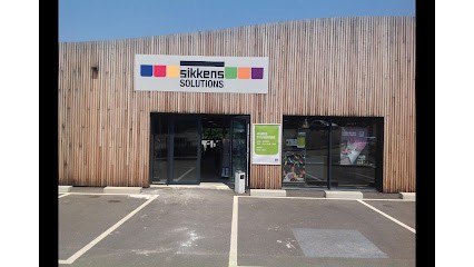 Sikkens Solutions, Magasin de Peintures à Rodez