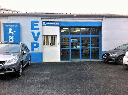 Entreprise De Vernissage Phocéen E.V.P, Magasin de Peintures à Marseille 12