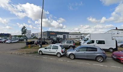 Sikkens Solutions, Magasin de Peintures à Évreux
