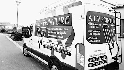 ALV Peinture SAS, Peintre en Bâtiment à Pézilla-la-Rivière