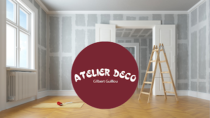 Atelier Deco - Gilbert Guillou Peintre à Trégunc
