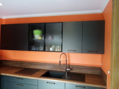 anthony peinture, Peintre en Bâtiment aux Baux-de-Breteuil