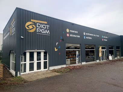 Peintures Guy Marchand, Magasin de Peintures au Petit-Quevilly