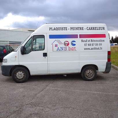 ANB Bat Plaquiste Peintre, Peintre en Bâtiment à Saint-Privat-des-Vieux