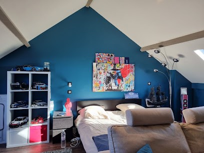 Delph'Colors, Peintre en Bâtiment à Saint-Germain-lès-Arpajon