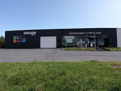 Grassin Décors - Angoulême - Espace Déco, Magasin de Peintures à L'Isle-d'Espagnac