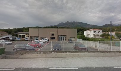 ProColors Express, Magasin de Peintures à Corte