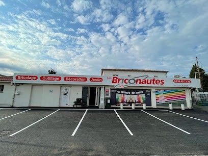 Briconautes Le Muy, Magasin de Peintures au Muy