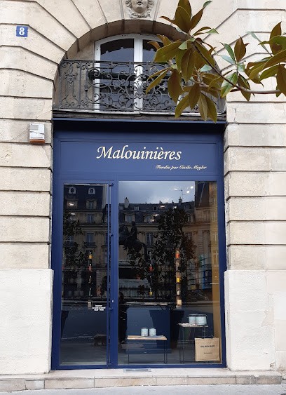 MALOUINIERES, Magasin de Peintures à Paris 02