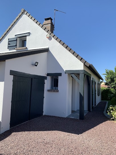 Michael Maillard Peinture: Artisan Peintre Nettoyage Traitement Rénovation Façade 28 Eure-et-Loir Chartres Nogent-le-Rotrou, Peintre en Bâtiment à Argenvilliers