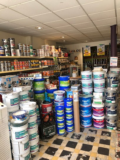 Heulin Color, Magasin de Peintures à Paris 07