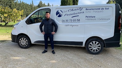 Eurl Charly Peinture Rognonas, Peintre en Bâtiment à Rognonas