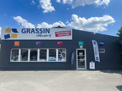 Grassin Décors - Orléans - Espace Déco, Magasin de Peintures à Ingré