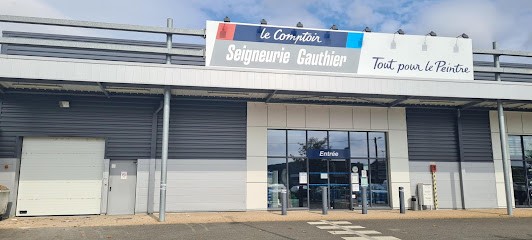 Le Comptoir Seigneurie Gauthier, Magasin de Peintures à Mâcon