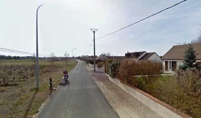 Decouard Michel, Peintre en Bâtiment à Chaumont-sur-Loire