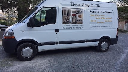 Etablissement Bouschon Et Fils, Peintre en Bâtiment à Labégude