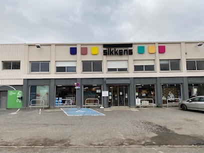 Sikkens Solutions, Magasin de Peintures à Sartrouville