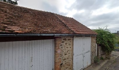 Trinquart Guy, Peintre en Bâtiment à Saint-Benoît-du-Sault