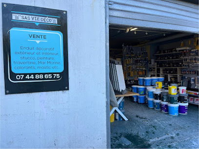 Viedeco, Magasin De Peintures à Nice