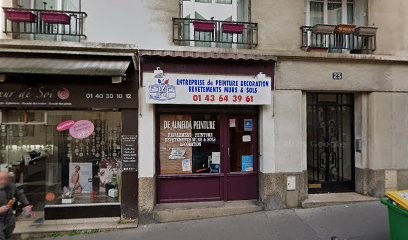 Spp Entreprise De Peinture Decoration Revetements Murs & Sols, Peintre en Bâtiment à Paris 20
