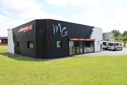 Gilot Matthieu, Peintre en Bâtiment à Maulévrier