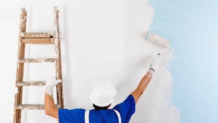 Blandeau Thierry, Peintre en Bâtiment à Riaillé