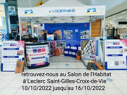 Marescot, Peintre en Bâtiment au Perrier