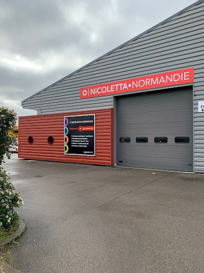 Nicoletta Normandie, Peintre en Bâtiment à Saint-Jacques-sur-Darnétal