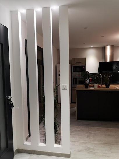 MILLARD PHILLIPE SARL, Magasin de Peintures à Lusigny