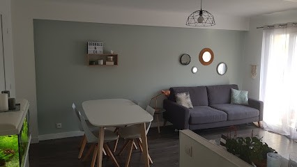 Entreprise Roland BESSIERE, Peintre en Bâtiment à Saint-Laurent-du-Var