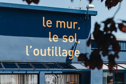 SA DALMAU, Magasin de Peintures à Tonneins