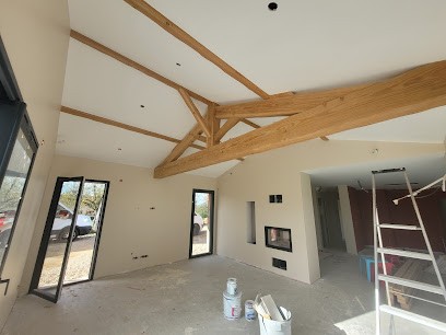 MJ PEINTURES, Peintre en Bâtiment à Vonnas