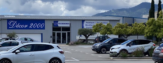 DECOR 2000, Magasin de Peintures à Sarrola-Carcopino