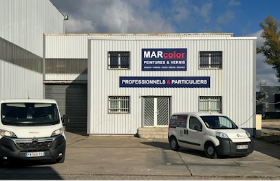 Marcolor, Magasin de Peintures à Chasse-sur-Rhône