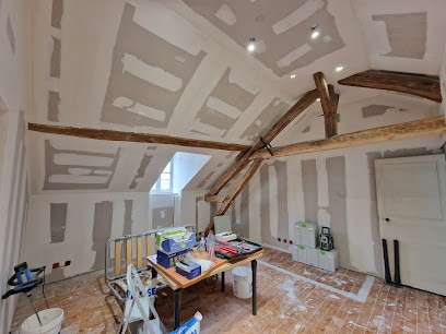 Legagneux Maxime - Artisan Peintre et Revêtement de sol, Peintre en Bâtiment à Sougé-le-Ganelon