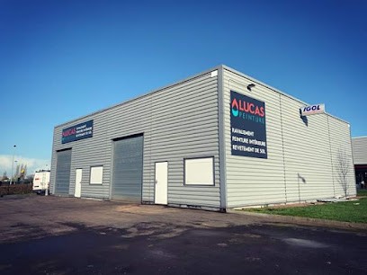 SARL Lucas Peinture, Peintre en Bâtiment à Villers-Bocage
