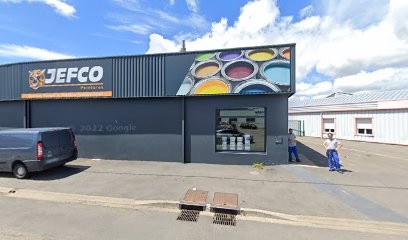JEFCO Peintures, Magasin de Peintures à Saint-Nazaire
