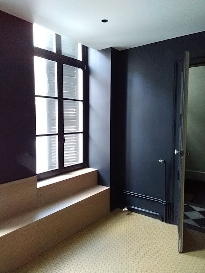 BIDAULT JB, Peintre en Bâtiment à Rejet-de-Beaulieu