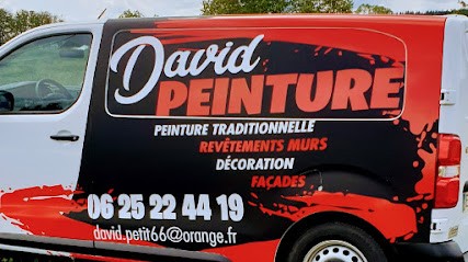 David Peinture Epinal, Peintre en Bâtiment à Dompierre