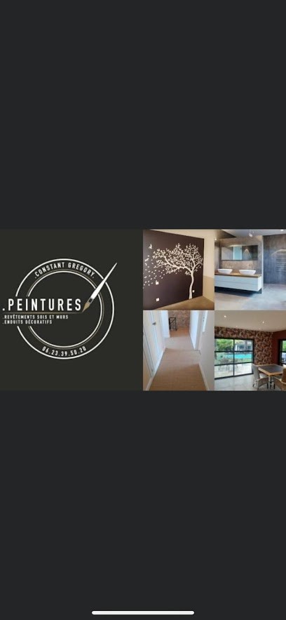 Constant Grégory, Peintre en Bâtiment à Gourdon